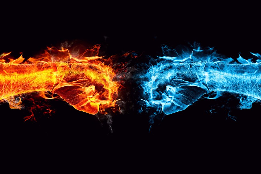 Fire and Ice HVAC Pro's